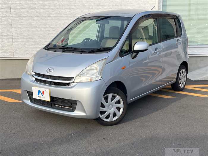 2012 Daihatsu Move
