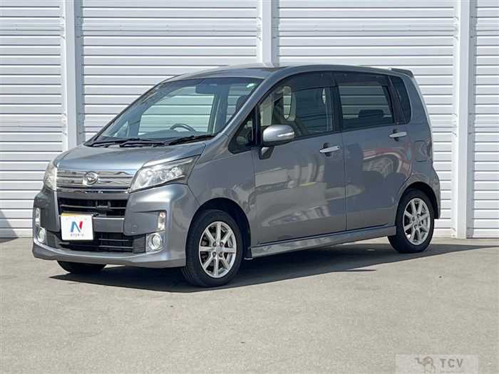 2013 Daihatsu Move