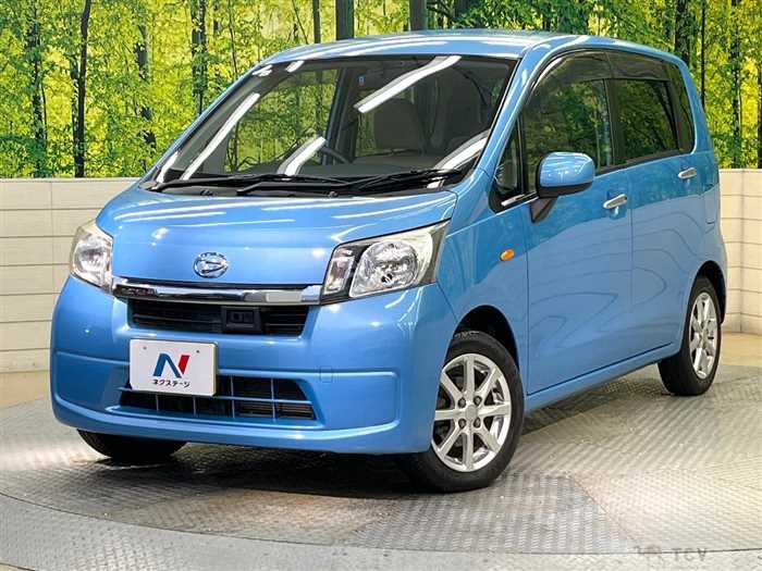 2013 Daihatsu Move