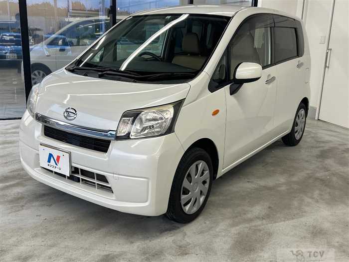 2013 Daihatsu Move
