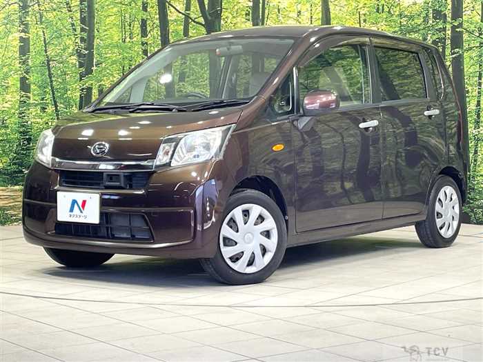 2014 Daihatsu Move