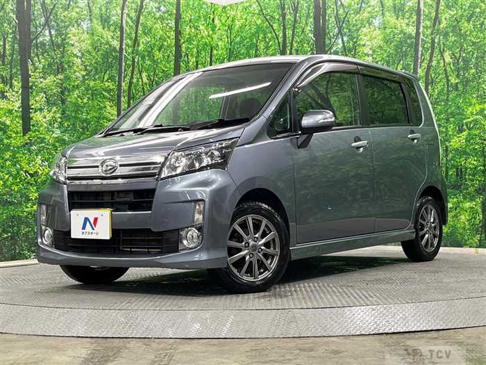 2013 Daihatsu Move