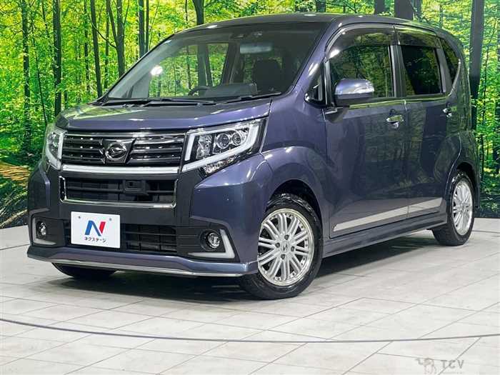 2015 Daihatsu Move