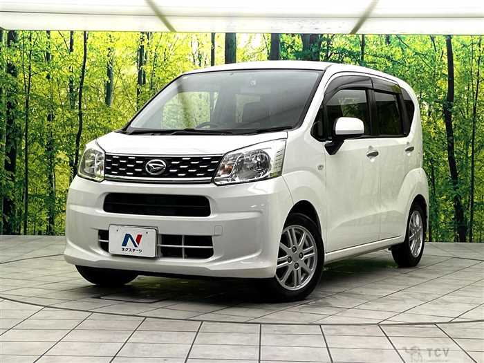 2015 Daihatsu Move