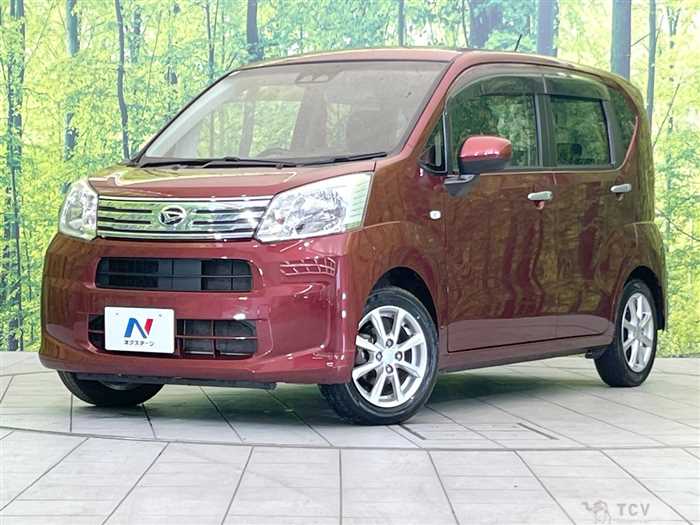 2018 Daihatsu Move