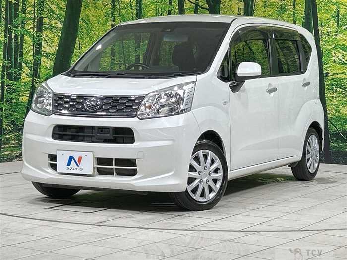 2017 Daihatsu Move