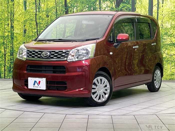 2017 Daihatsu Move