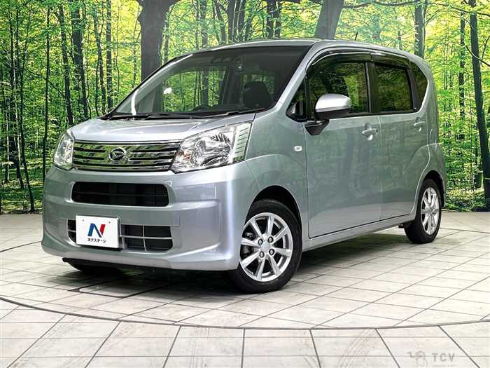 2019 Daihatsu Move