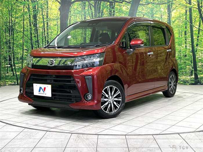 2019 Daihatsu Move