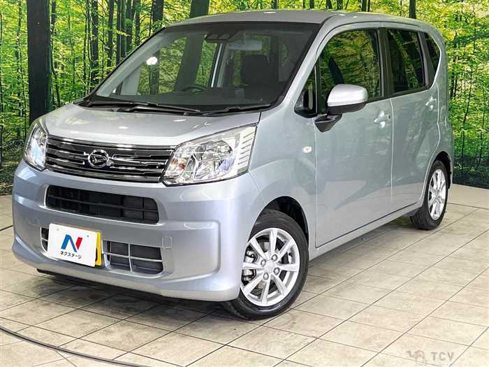 2019 Daihatsu Move