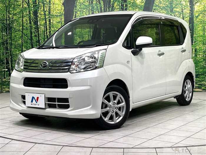 2020 Daihatsu Move