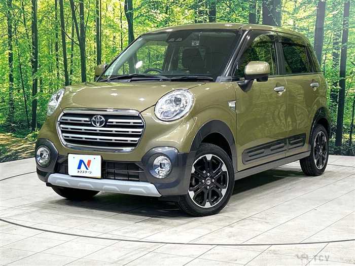 2018 Toyota PIXIS JOY