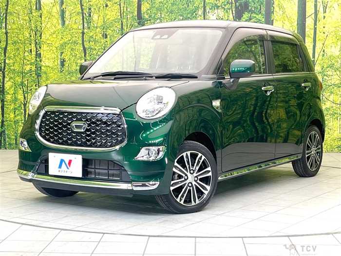 2018 Daihatsu Cast