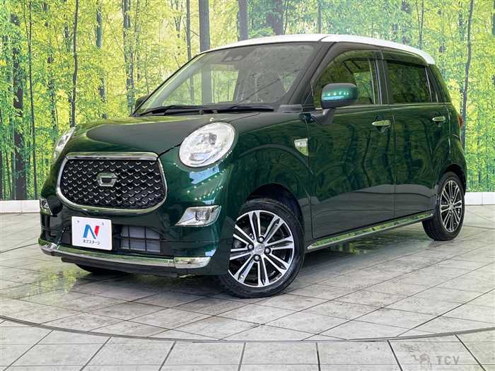 2018 Daihatsu Cast