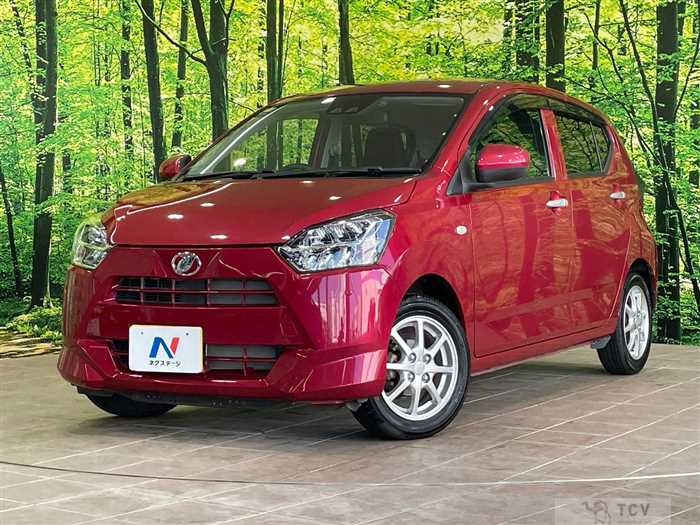 2018 Daihatsu Mira Es