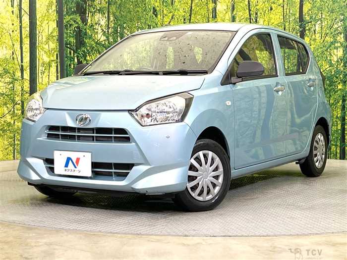 2019 Daihatsu Mira Es