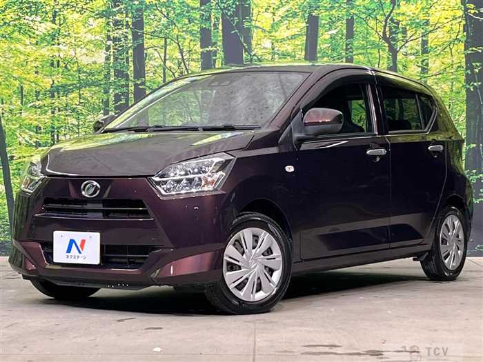 2020 Daihatsu Mira Es