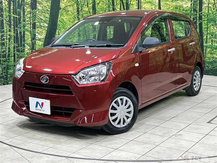 2020 Daihatsu Mira Es