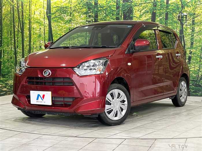 2022 Daihatsu Mira Es