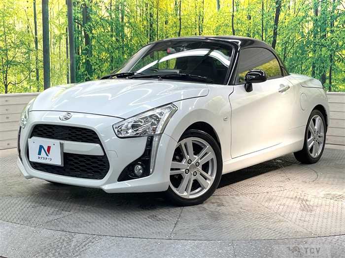2014 Daihatsu Copen