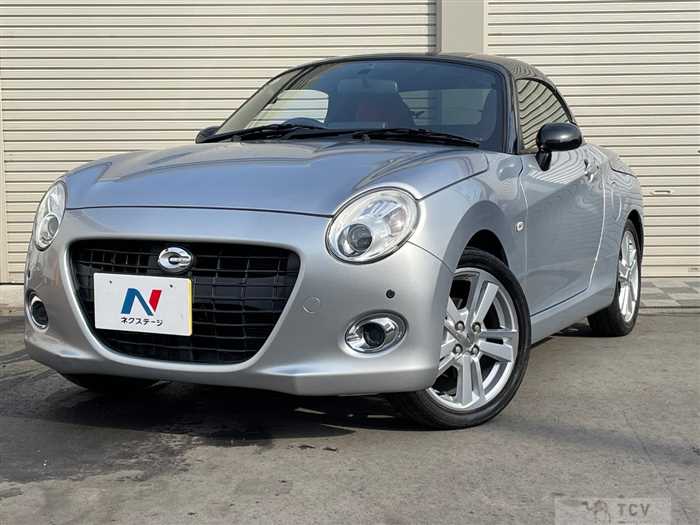 2015 Daihatsu Copen