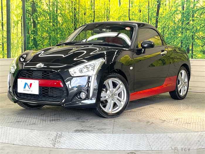 2016 Daihatsu Copen