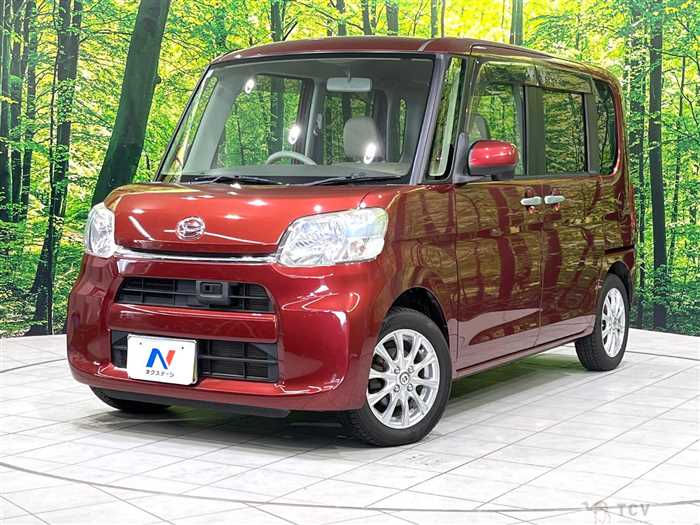 2014 Daihatsu Tanto