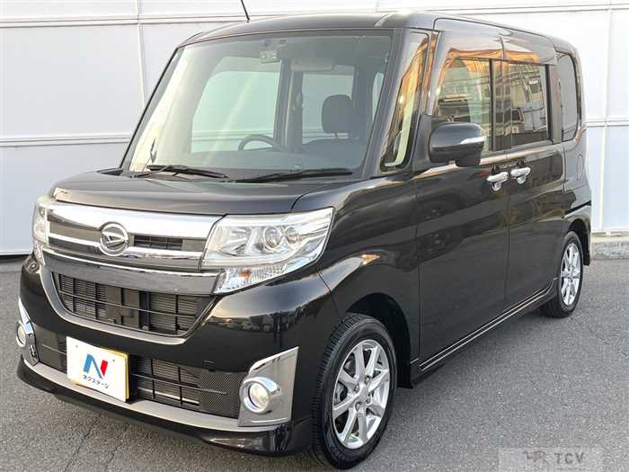 2014 Daihatsu Tanto