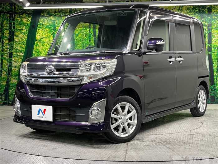 2015 Daihatsu Tanto