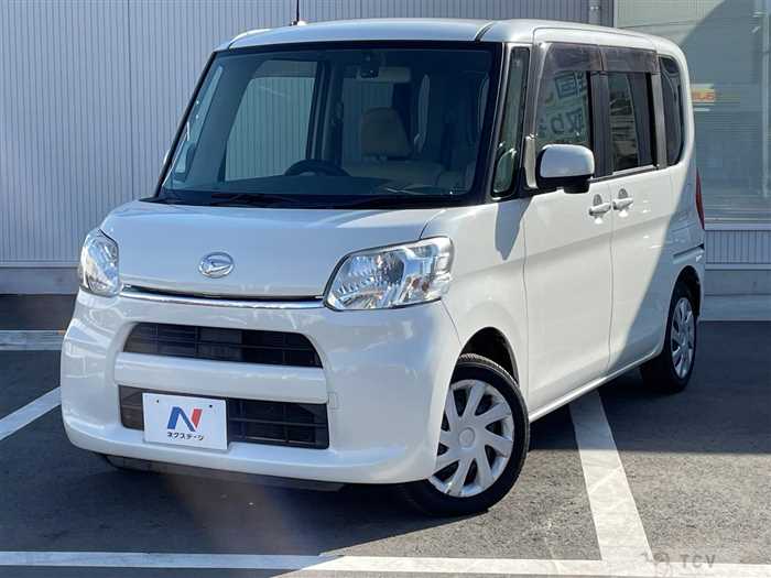 2015 Daihatsu Tanto
