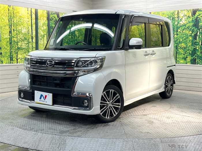 2016 Daihatsu Tanto