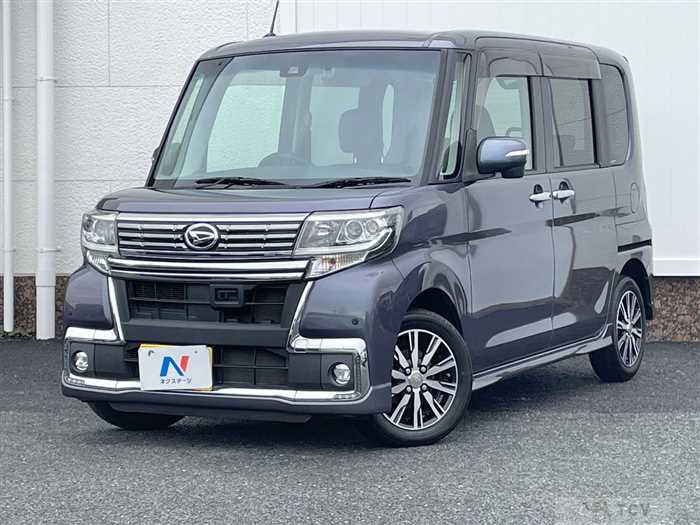 2016 Daihatsu Tanto