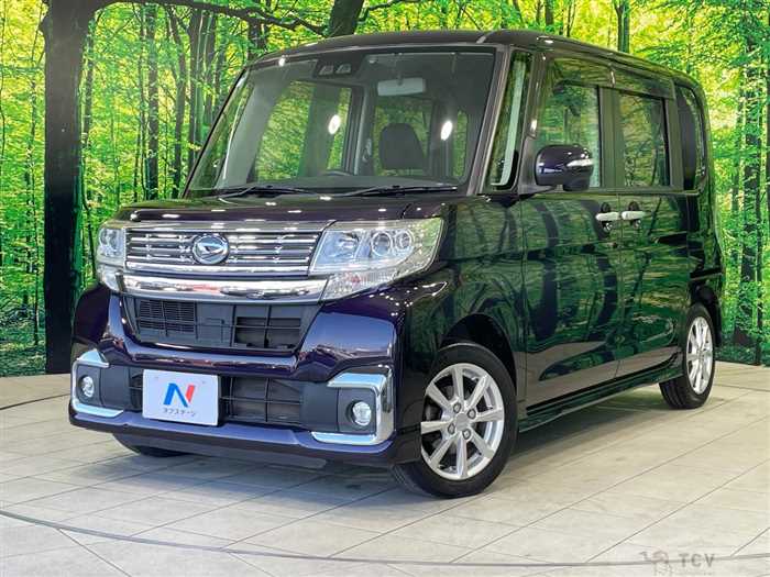 2017 Daihatsu Tanto