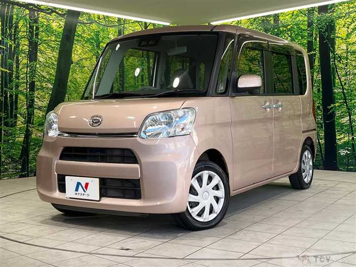 2017 Daihatsu Tanto