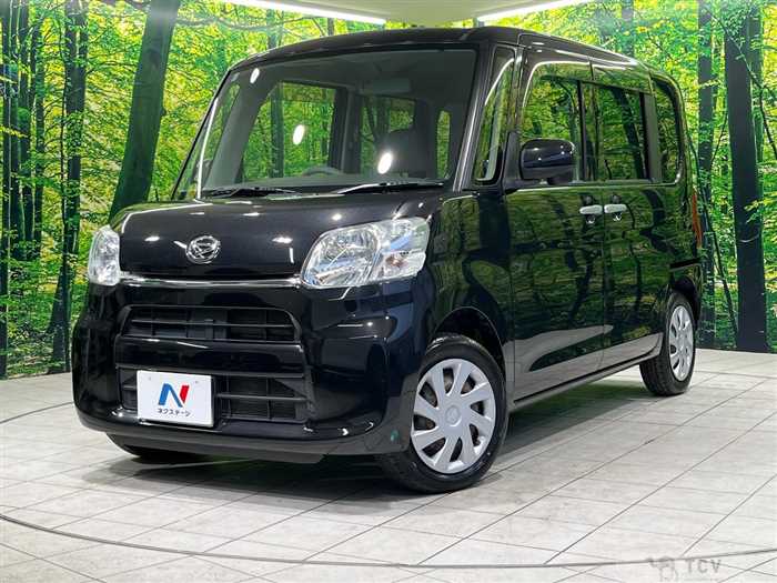 2017 Daihatsu Tanto