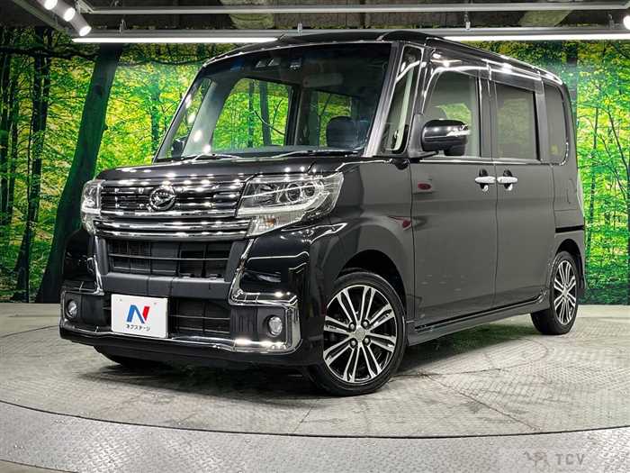 2017 Daihatsu Tanto