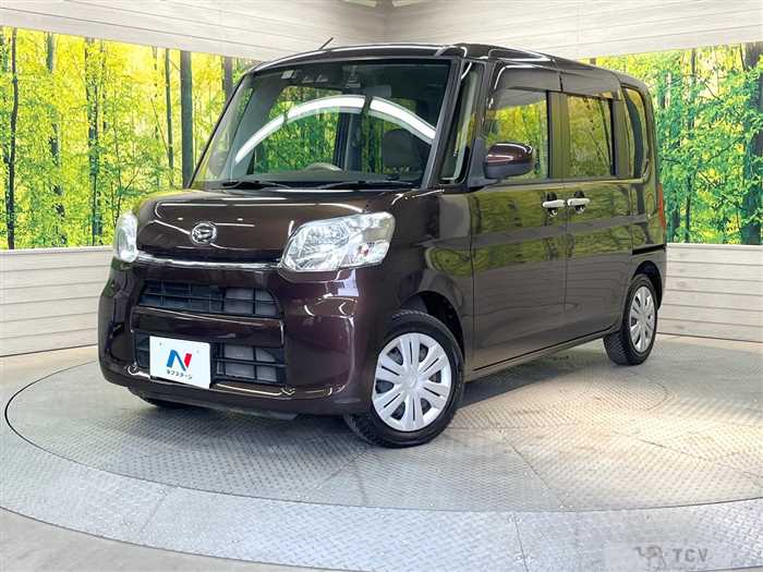 2017 Daihatsu Tanto