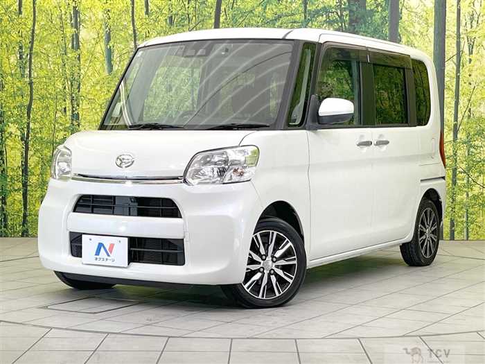 2019 Daihatsu Tanto