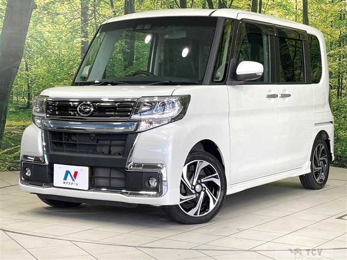 2019 Daihatsu Tanto