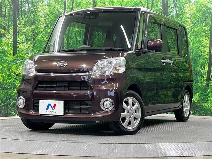 2017 Daihatsu Tanto