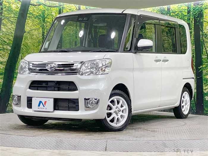 2018 Daihatsu Tanto
