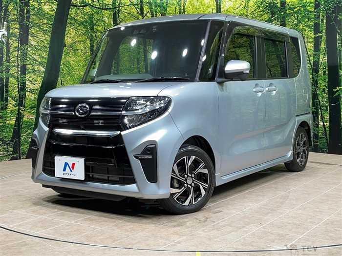 2019 Daihatsu Tanto