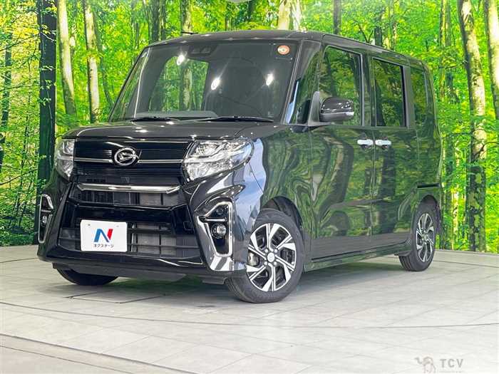 2020 Daihatsu Tanto