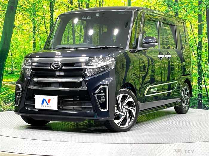 2021 Daihatsu Tanto