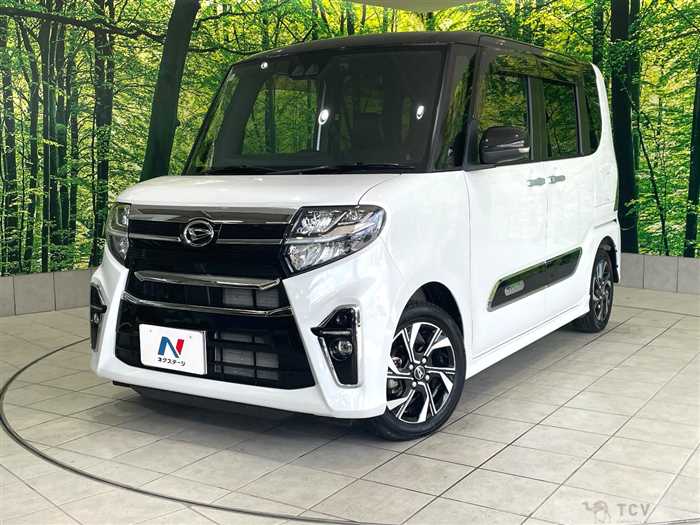 2022 Daihatsu Tanto