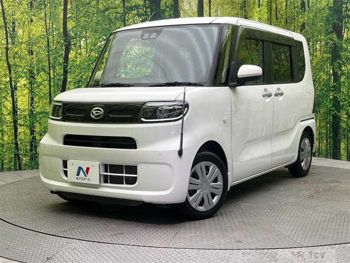 2022 Daihatsu Tanto