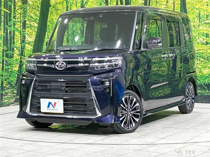 2023 Daihatsu Tanto