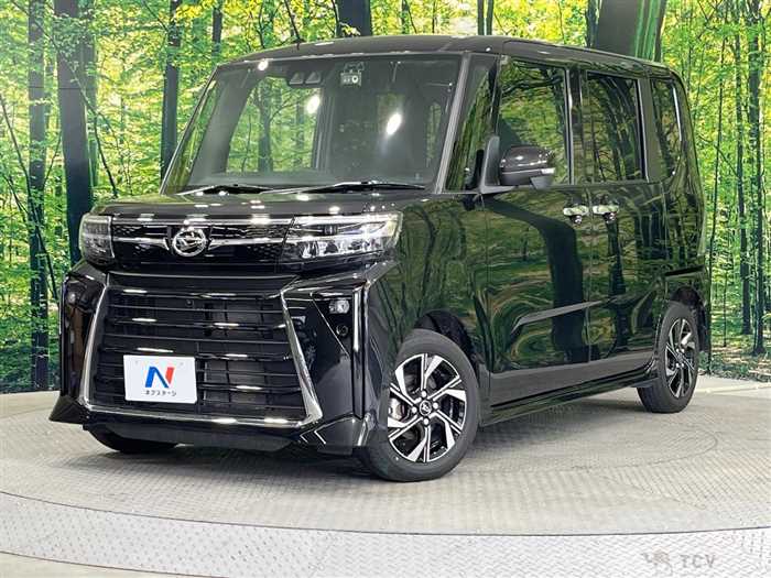 2023 Daihatsu Tanto