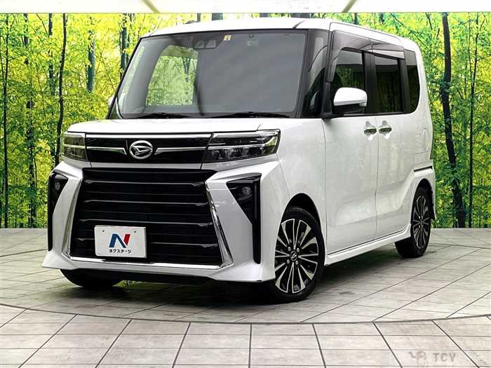 2023 Daihatsu Tanto