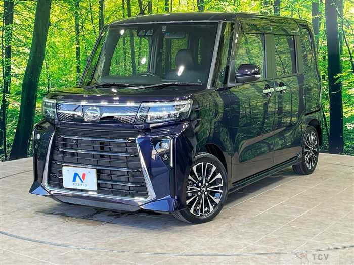 2023 Daihatsu Tanto